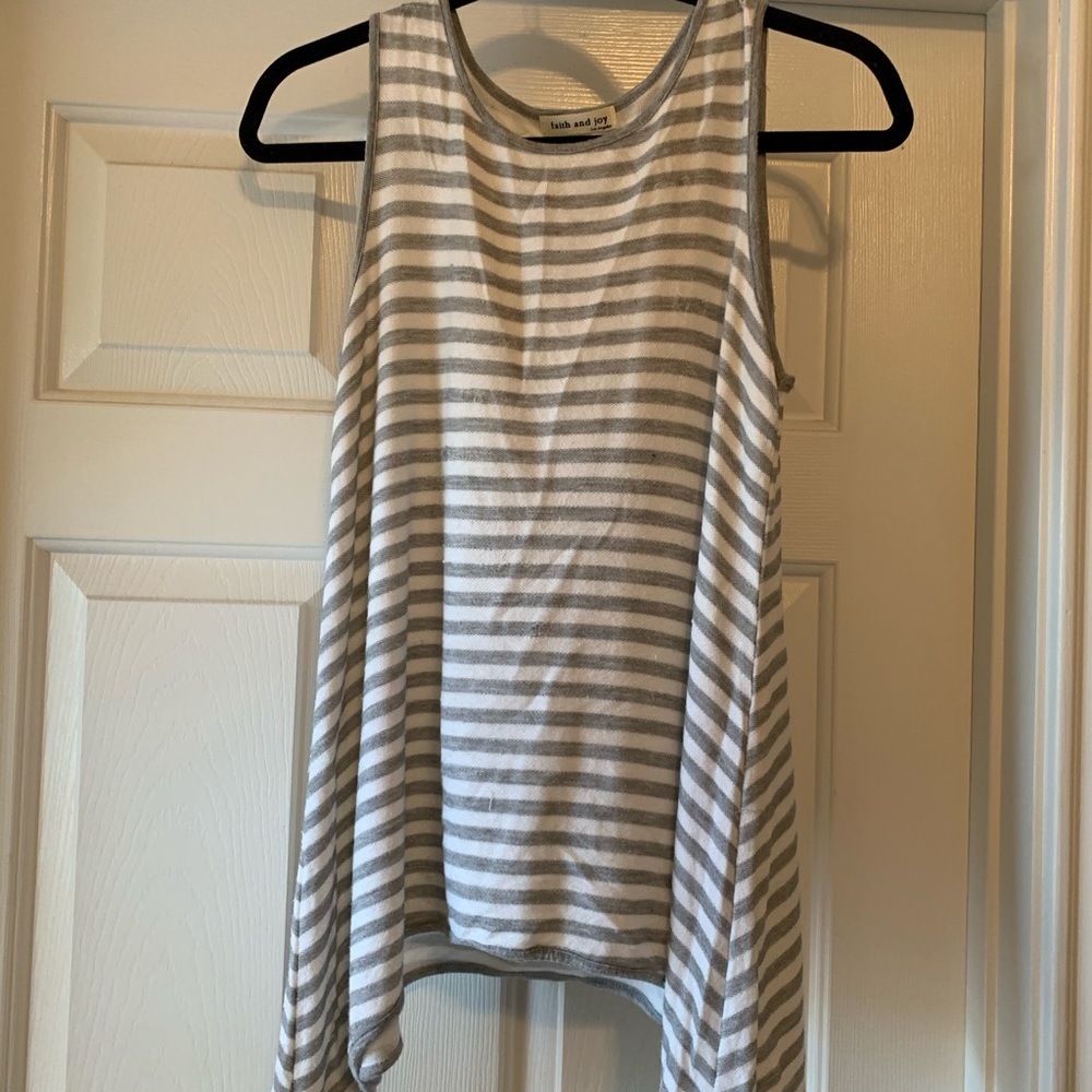 Striped Top